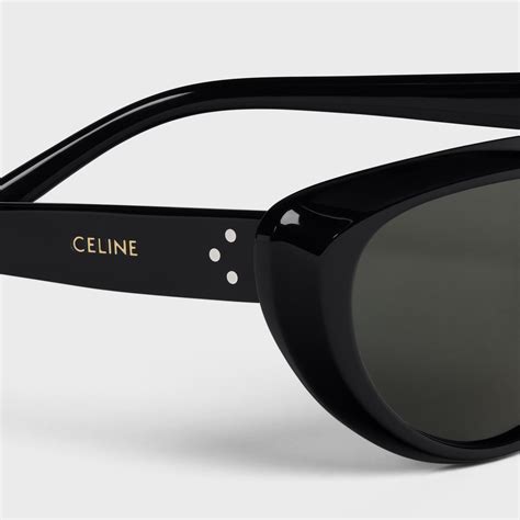 celine s220|Cat Eye S220 sunglasses in Acetate .